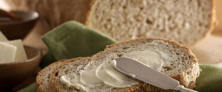 Brot mit Butter